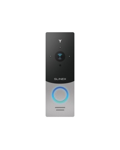 ML-20HD (серебро+черный). Вызывная панель цветная накладная. SLINEX в Химках