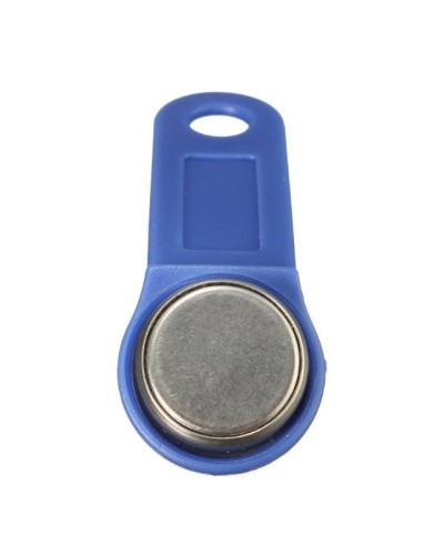RW 1990 SLINEX (синий). Ключ электронный Touch Memory с держателем. SLINEX в Химках
