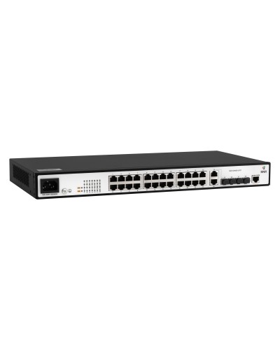SNR-S2985G-24TC: Управляемый коммутатор уровня 2 в Химках