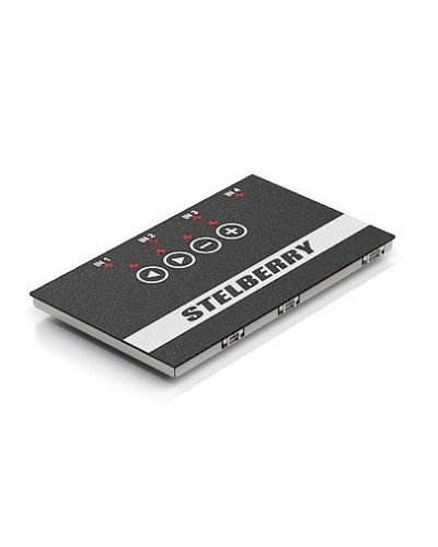 MX-310. Аудиомикшер 4-х канальный. STELBERRY в Химках