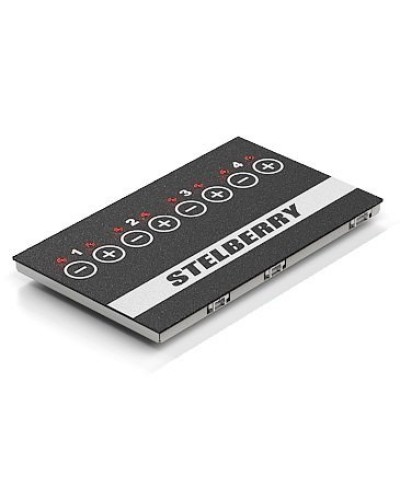 MX-300. Аудиомикшер 4-х канальный. STELBERRY в Химках