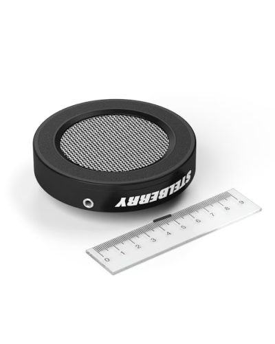 M-215HD. Микрофон активный миниатюрный. STELBERRY в Химках