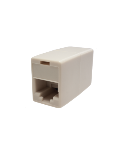 Проходной соединитель 8P8C (RJ-45), UTP, Cat.5e (10-0337): Проходной соединитель в Химках