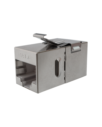 Проходной соединитель 8P8C (RJ-45) FTP, 5e (10-0316): Проходной соединитель в Химках