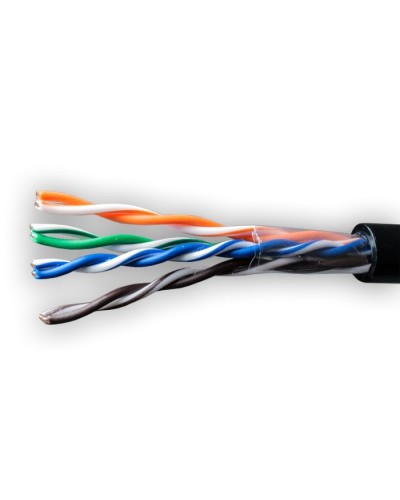 U/UTP 4pair, Cat5e, Out, PE, CCA, Neton (01-0301). Кабель «витая пара» (LAN) для структурированных систем связи. SUPRLAN в Химках