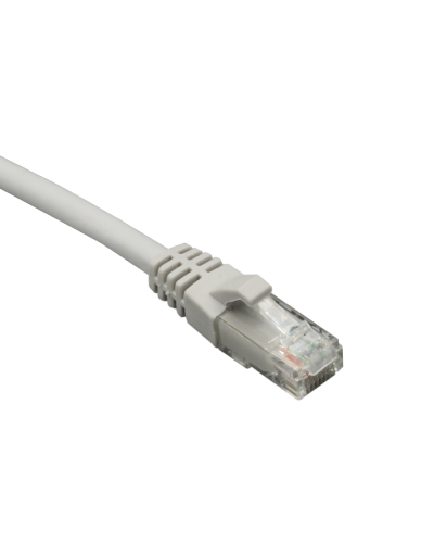 U/UTP Cat.6 LSZH, серый, 0,15м (10-0171). Патч-корд медный. SUPRLAN в Химках