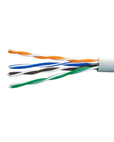 UTP Cat.5e 4x2xAWG24 Cu LSZH нг(А)-HF Indoor Standard (01-0320-1). Кабель «витая пара» (LAN) для структурированных систем связи. SUPRLAN в Химках