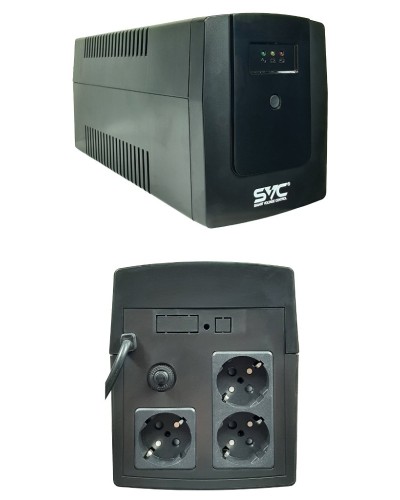 SVC V-1200-R. Источник бесперебойного питания. SVC в Химках