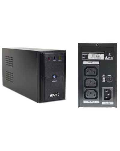 SVC V-600-L/A2. Источник бесперебойного питания. SVC в Химках