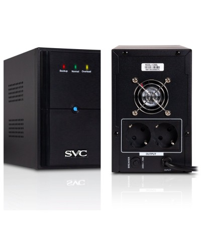 SVC V-2000-L. Источник бесперебойного питания. SVC в Химках