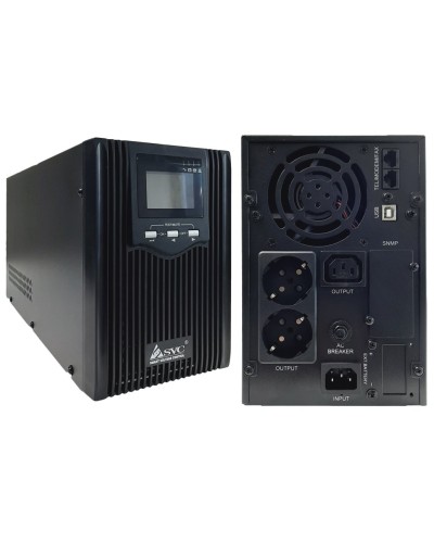 SVC PTL-2K-LCD/A3. Источник бесперебойного питания. SVC в Химках