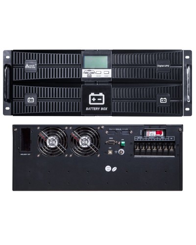 SVC RT-10KL-LCD/A3. Источник бесперебойного питания. SVC в Химках
