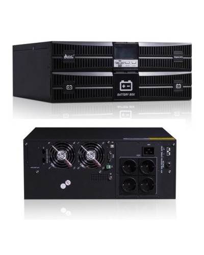 SVC RT-3KL-LCD/A5. Источник бесперебойного питания. SVC в Химках