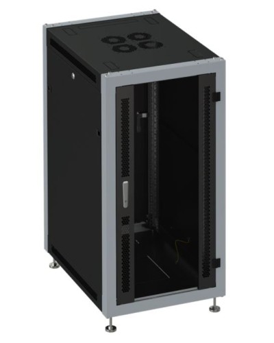 SL 6633.912 (7716s). Шкаф телекоммуникационный 19 напольный 33U. SYSMATRIX в Химках