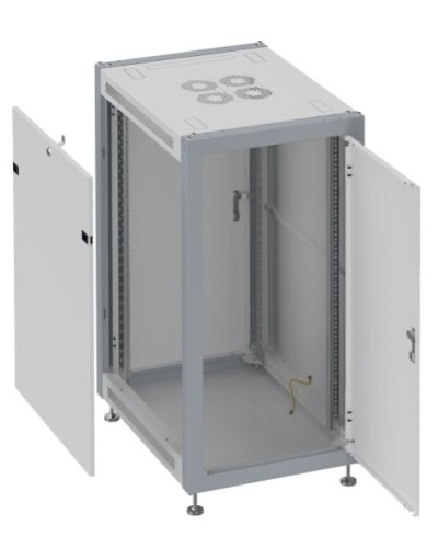 SL 6015.722 (8159s). Шкаф телекоммуникационный 19 напольный 15U. SYSMATRIX в Химках