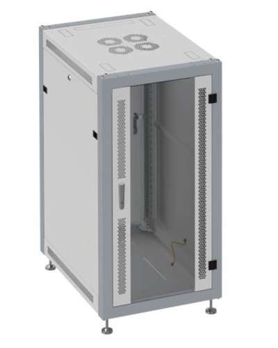 SL 6822.712 (725s). Шкаф телекоммуникационный 19 напольный 22U. SYSMATRIX в Химках