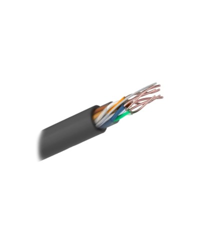 U/UTP-CAT5e 4 пары (внешний). Кабель «витая пара» (LAN) для структурированных систем связи. SarmatT в Химках