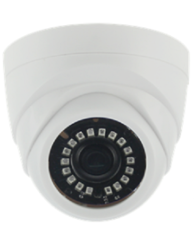 SR-D200F28IRH. Видеокамера мультиформатная купольная. SarmatT в Химках