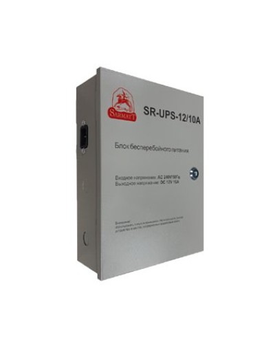 SR-UPS-12/10А. Блок бесперебойного питания. SarmatT в Химках