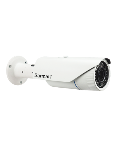 SR-IN25V2812IRX. Видеокамера IP цилиндрическая. SarmatT в Химках