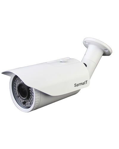 SR-IN40V2812IRX. Видеокамера IP цилиндрическая. SarmatT в Химках