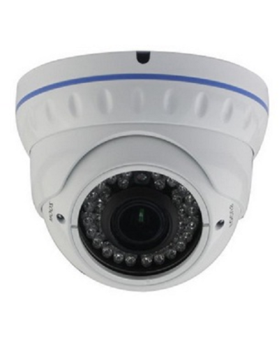 SR-S200V2812IRH. Видеокамера мультиформатная купольная уличная антивандальная. SarmatT в Химках
