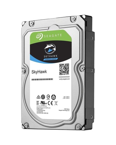 HDD 8000 GB (8 TB) SATA-III SkyHawk (ST8000VX004). Жесткий диск (HDD) для видеонаблюдения. Seagate в Химках