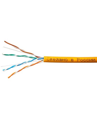 UTPнг-LSZH 4x2x0,51 Cu Premium 100 (SkyNet)(1693228). Кабель «витая пара» (LAN) для структурированных систем связи. SkyNet в Химках