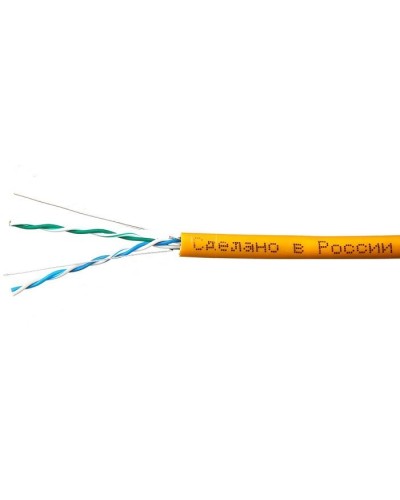 UTPнг-LSZH 2x2x0,51 Cu Premium 305 (SkyNet)(1693225). Кабель «витая пара» (LAN) для структурированных систем связи. SkyNet в Химках