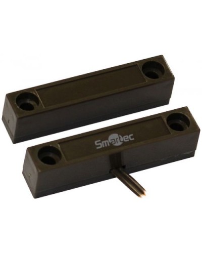 ST-DM135NC-BR. Извещатель охранный точечный магнитоконтактный. Smartec в Химках