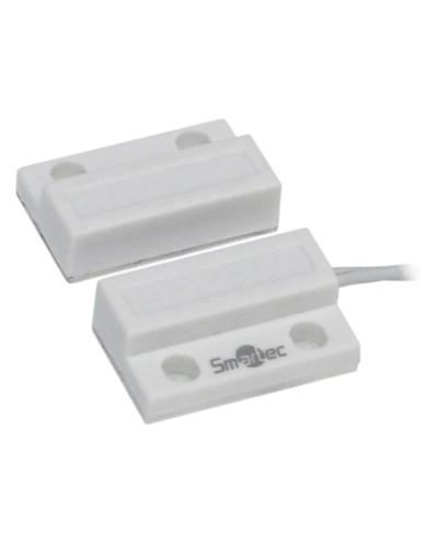 ST-DM110NC-WT. Извещатель охранный точечный магнитоконтактный. Smartec в Химках