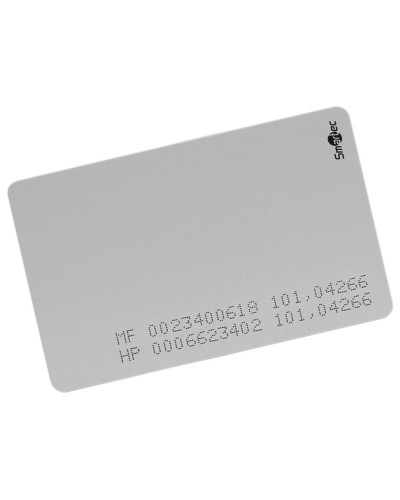 ST-PC020MH. Карта Mifare + HID Prox совместимая. Smartec в Химках