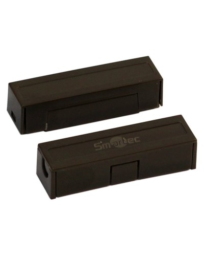 ST-DM124NC-BR. Извещатель охранный точечный магнитоконтактный. Smartec в Химках