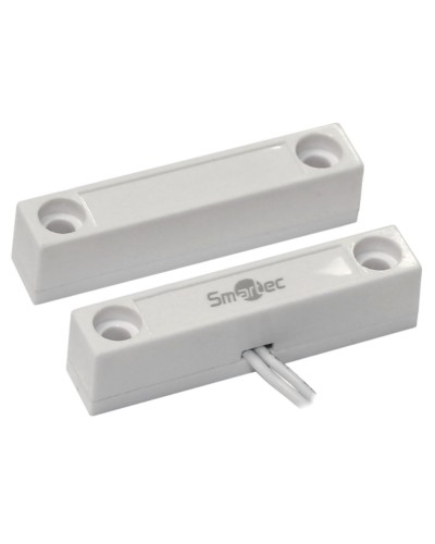 ST-DM122NO-WT. Извещатель охранный точечный магнитоконтактный. Smartec в Химках