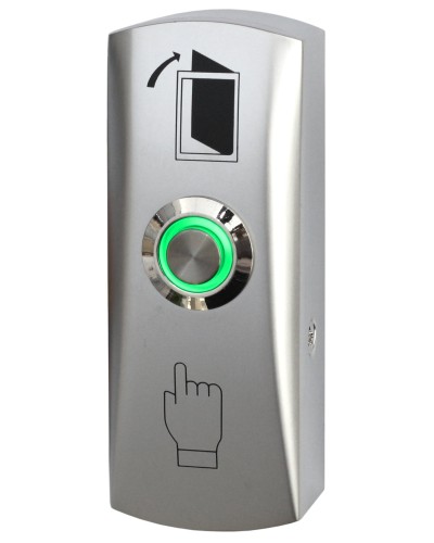 ST-EX142L. Кнопка металлическая, накладная. Smartec в Химках