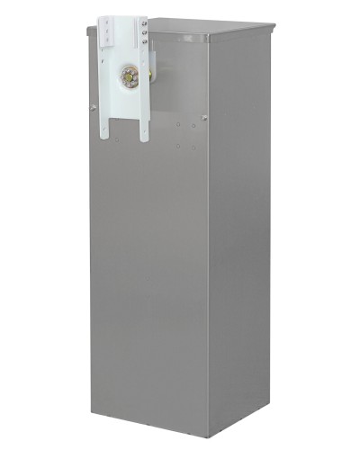 ST-RB304BR-SS. Тумба шлагбаума для левостороннего монтажа. Smartec в Химках