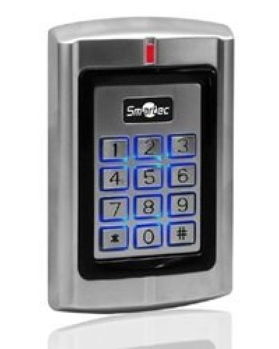 ST-PR140MK. Считыватель Mifare с клавиатурой. Smartec в Химках