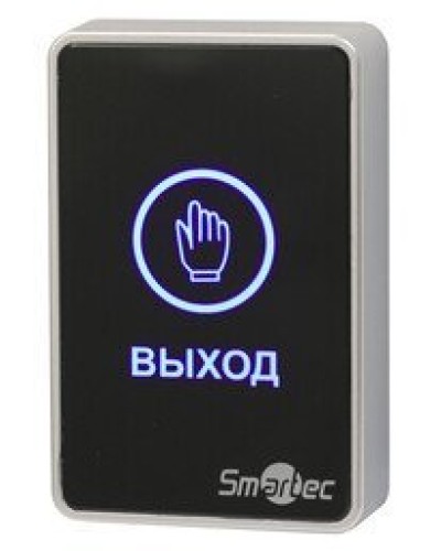 ST-EX020LSM-BK. Кнопка выхода. Smartec в Химках