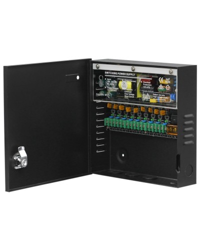 ST-PS110DML-BK. Блок питания стабилизированный. Smartec в Химках