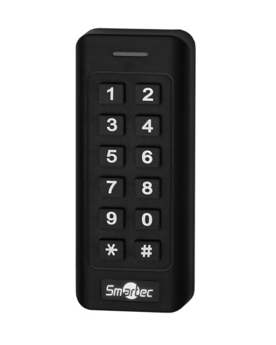 ST-PR022EHMK-BK. Считыватель EM-Marin, HID, Mifare. Smartec в Химках