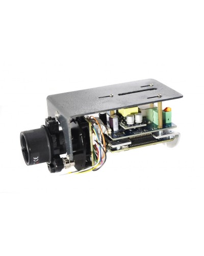 STC-IPM3200/1 Estima. Видеокамера IP корпусная. Smartec в Химках