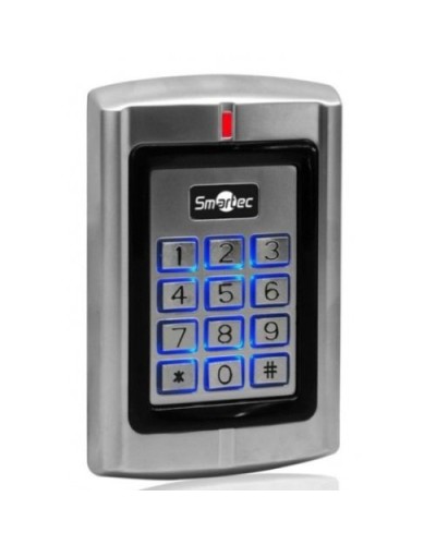 ST-SC140EK. Кодовая панель со встроенным считывателем. Smartec в Химках