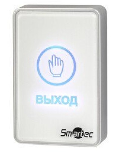 ST-EX020LSM-WT. Кнопка выхода. Smartec в Химках