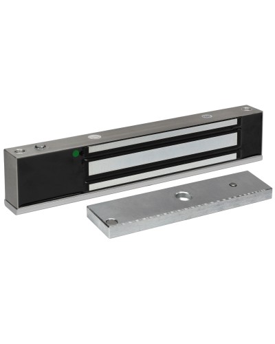 ST-EL323DLW-SS. Замок электромагнитный. Smartec в Химках