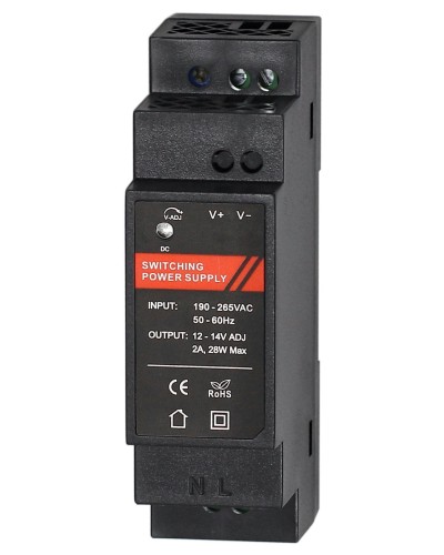 ST-PS102DDS-BK. Блок питания стабилизированный. Smartec в Химках