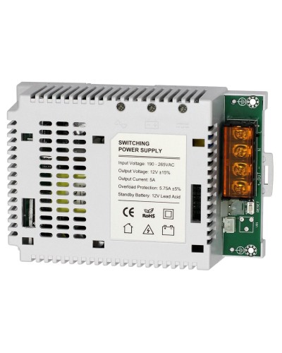 ST-PS105BNS-WT. Блок бесперебойного питания. Smartec в Химках