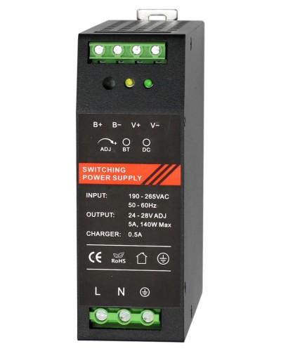 ST-PS205BDX-BK. Блок бесперебойного питания. Smartec в Химках