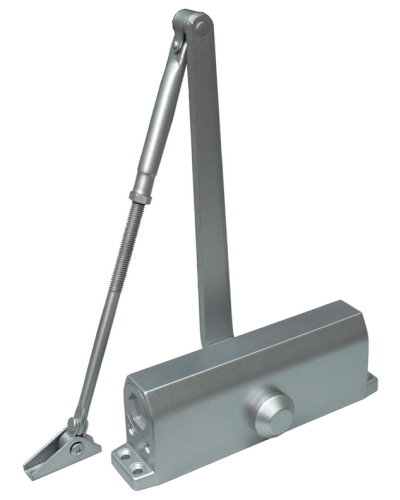 ST-DC236BC-SL. Доводчик двери до 120кг c тягой. Smartec в Химках