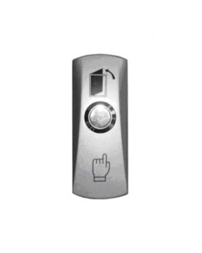 ST-EX010SM. Кнопка металлическая, накладная. Smartec в Химках