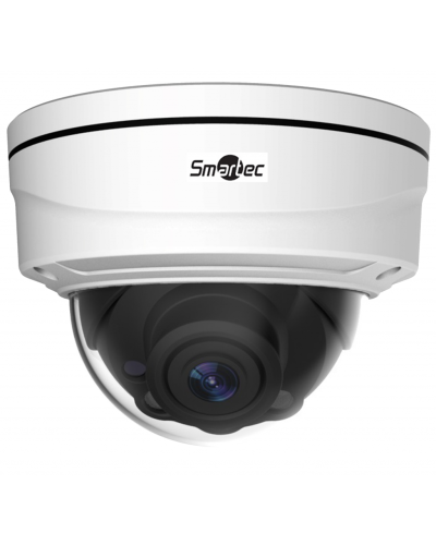 STC-IPM5512A/1 rev.2 Estima. Видеокамера IP купольная. Smartec в Химках
